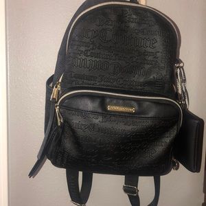 Backpack purse